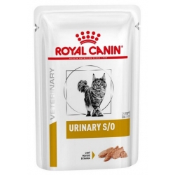 ROYAL CANIN URINARY S/O IN LOAF SASZETKA 85G x 12 SZTUK